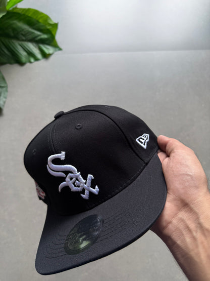 WHITE SOX ADJUSTABLE CAP