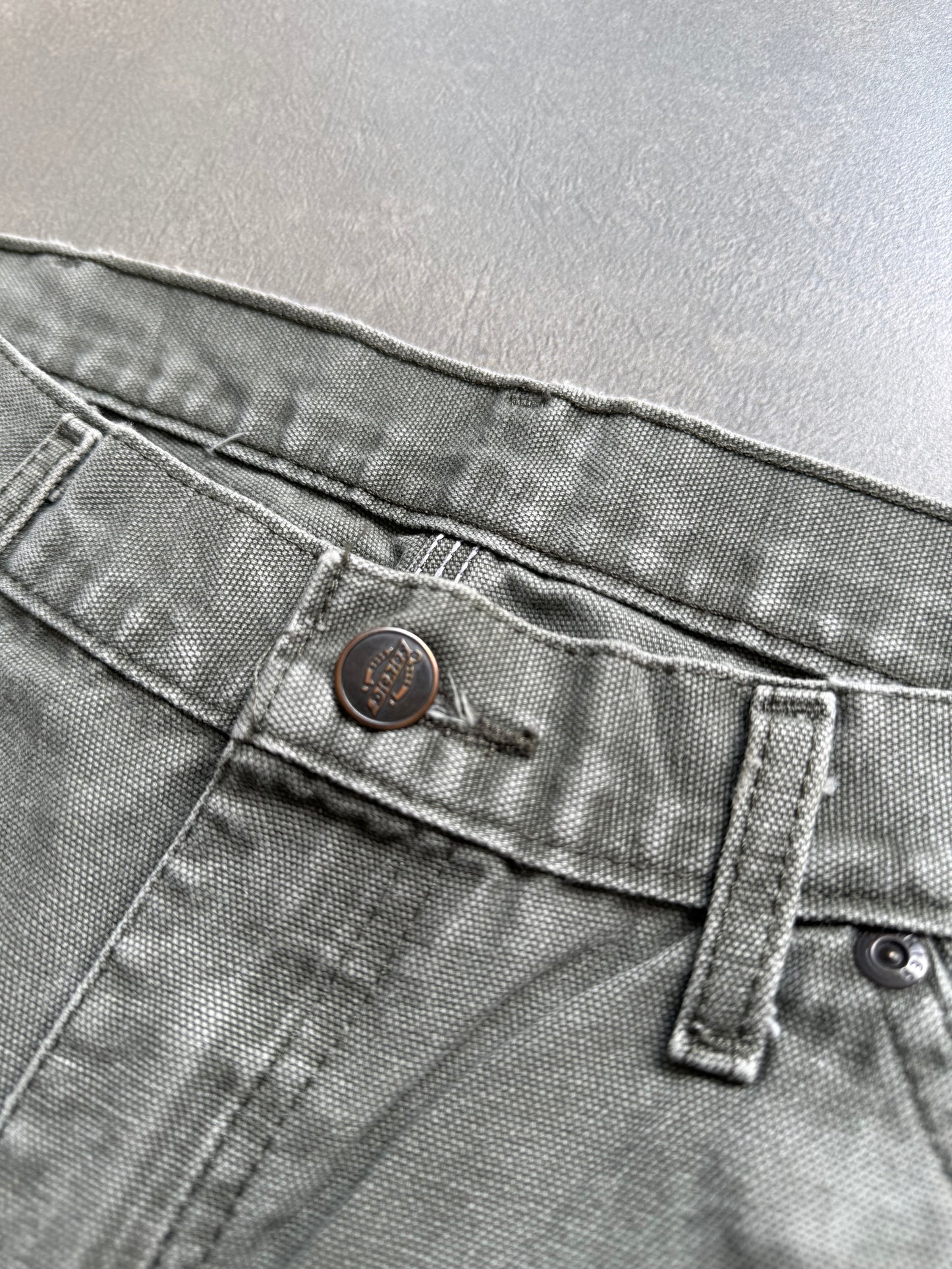 VINTAGE DICKIES CARPENTER PANT