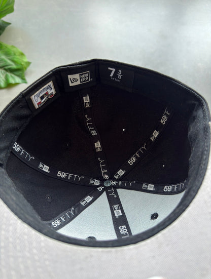 NY CUSTOMISED FITTED CAP
