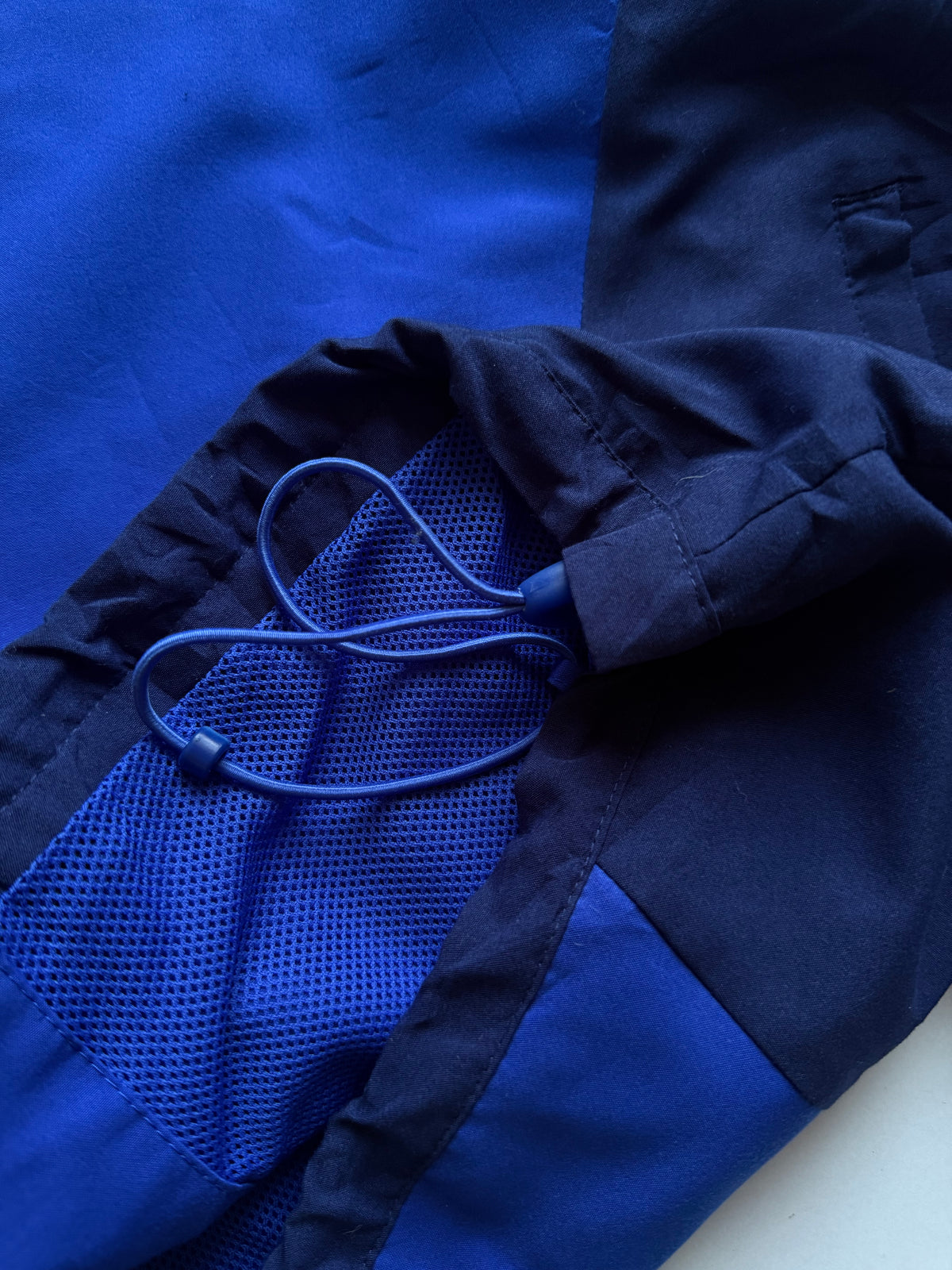 VINTAGE ADID*S TRACK JACKET