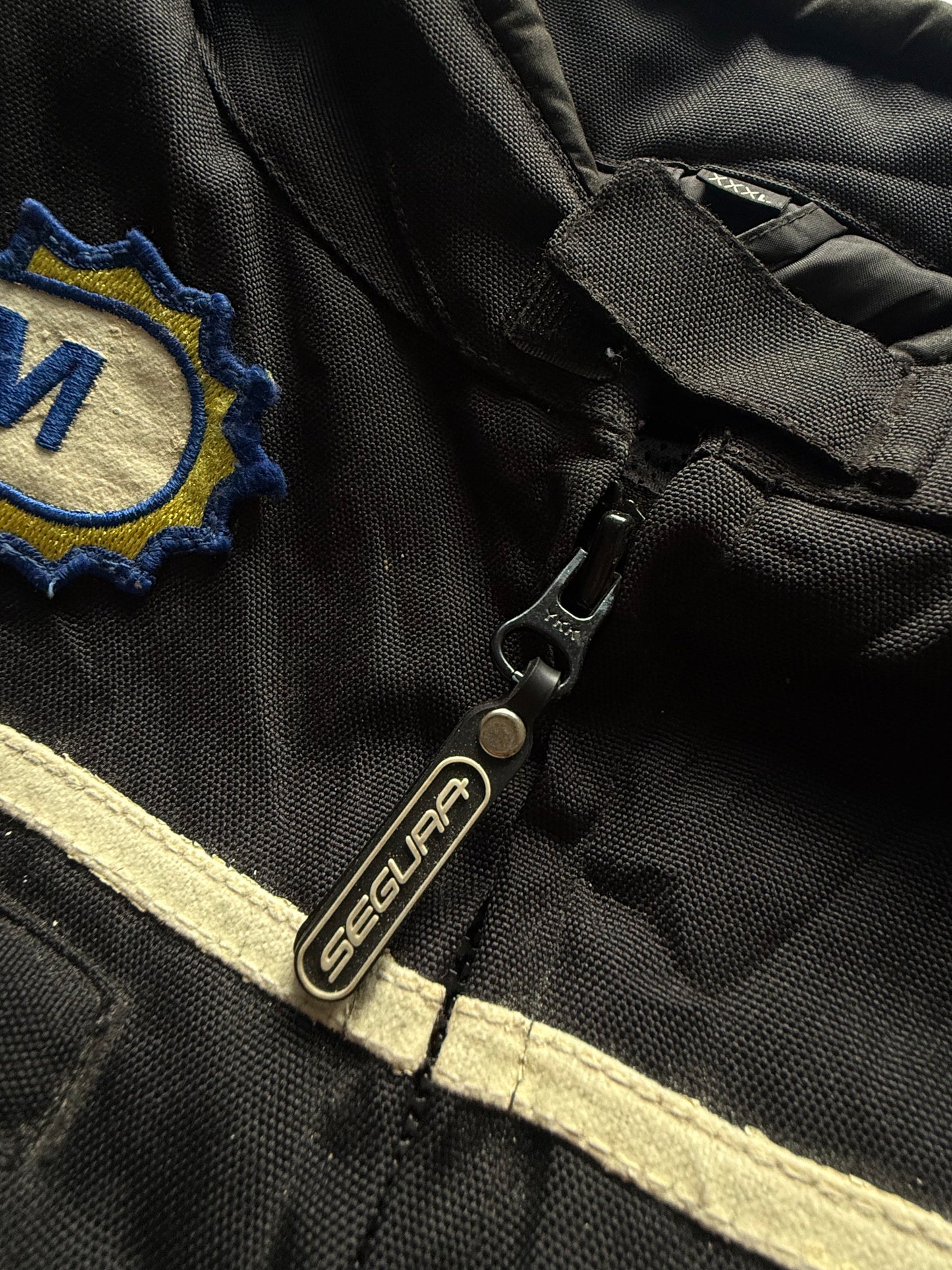 VINTAGE SEGURA RACING JACKET (safety pads)