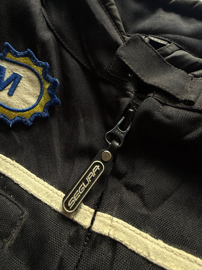 VINTAGE SEGURA RACING JACKET (safety pads)