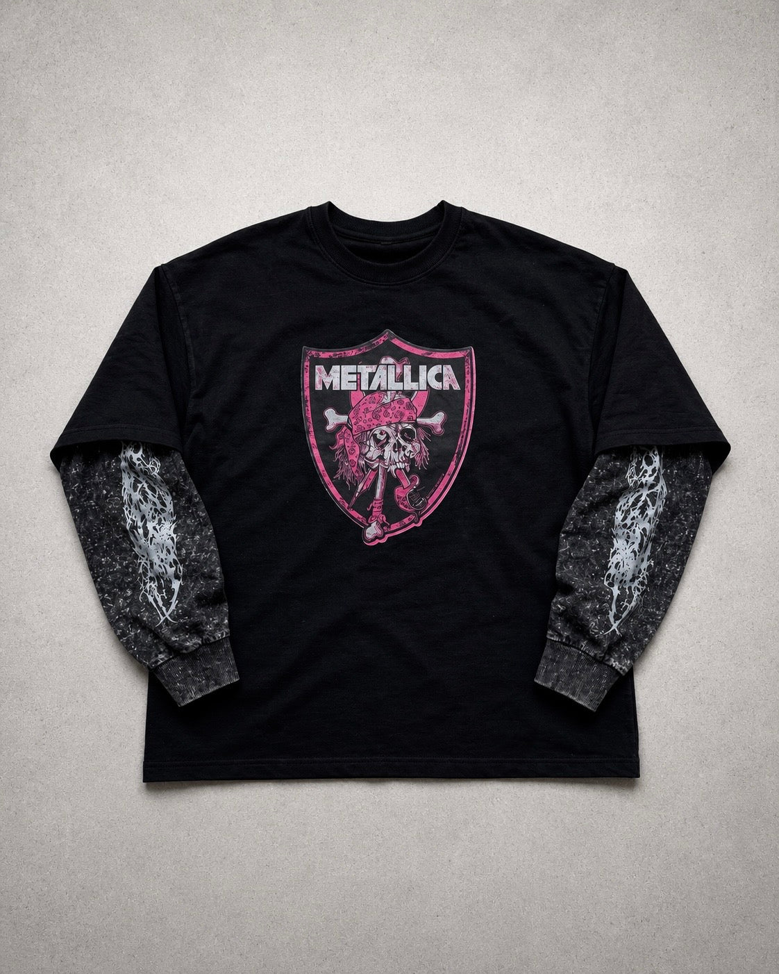 ELLC STUDIO DOC SLEEVES TEE