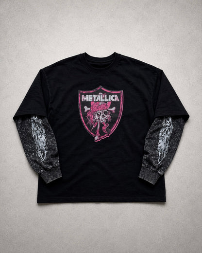 ELLC STUDIO DOC SLEEVES TEE