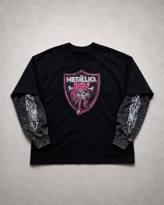 ELLC STUDIO DOC SLEEVES TEE