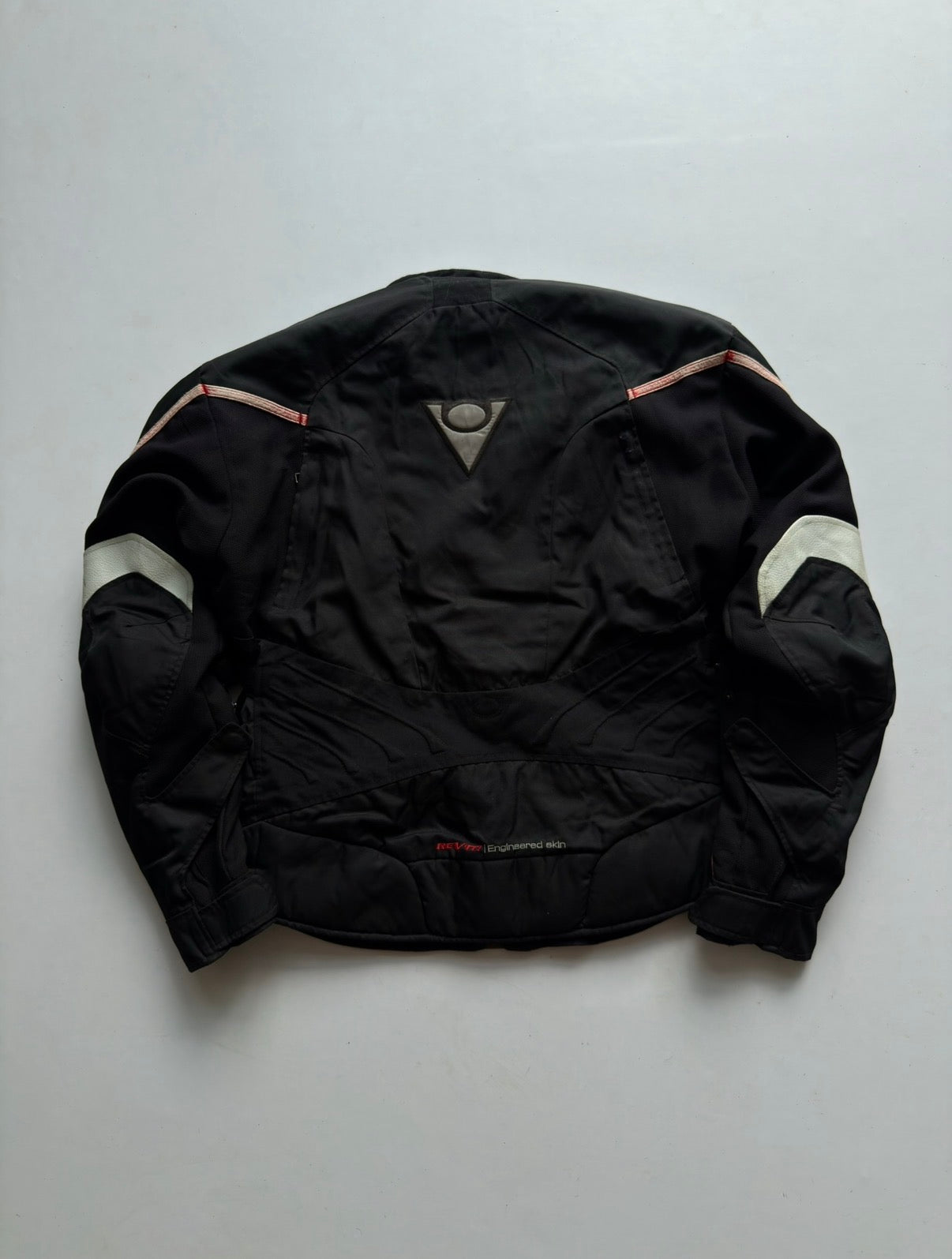 VINTAGE REV IT RACING JACKET (safety pads)