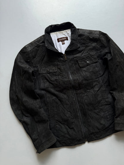 VINTAGE DANIER LEATHER JACKET