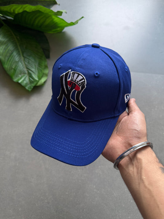 NY FITTED CAP