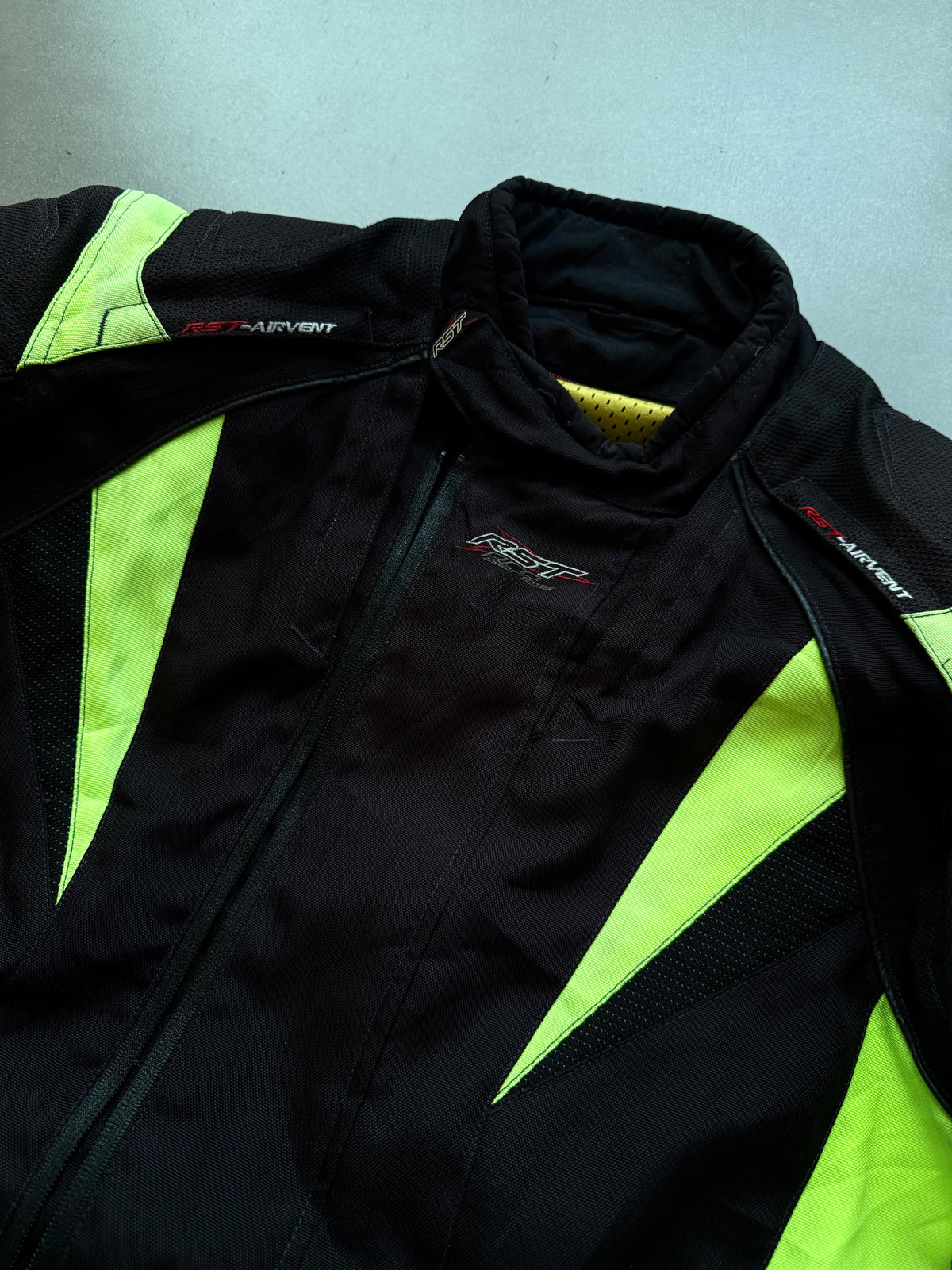 VINTAGE RST RACING JACKET (Safety pads)