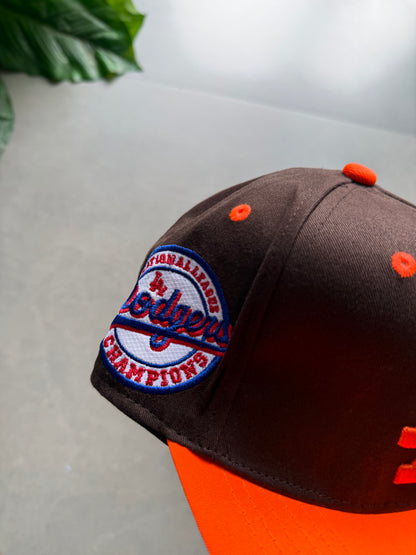 LA ADJUSTABLE CAP