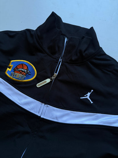 VINTAGE JORDAN TRACK ZIPPER
