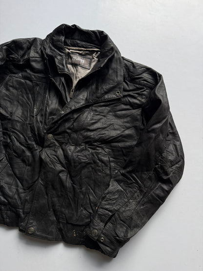 VINTAGE WILSON HEAVYWEIGHT LEATHER JACKET