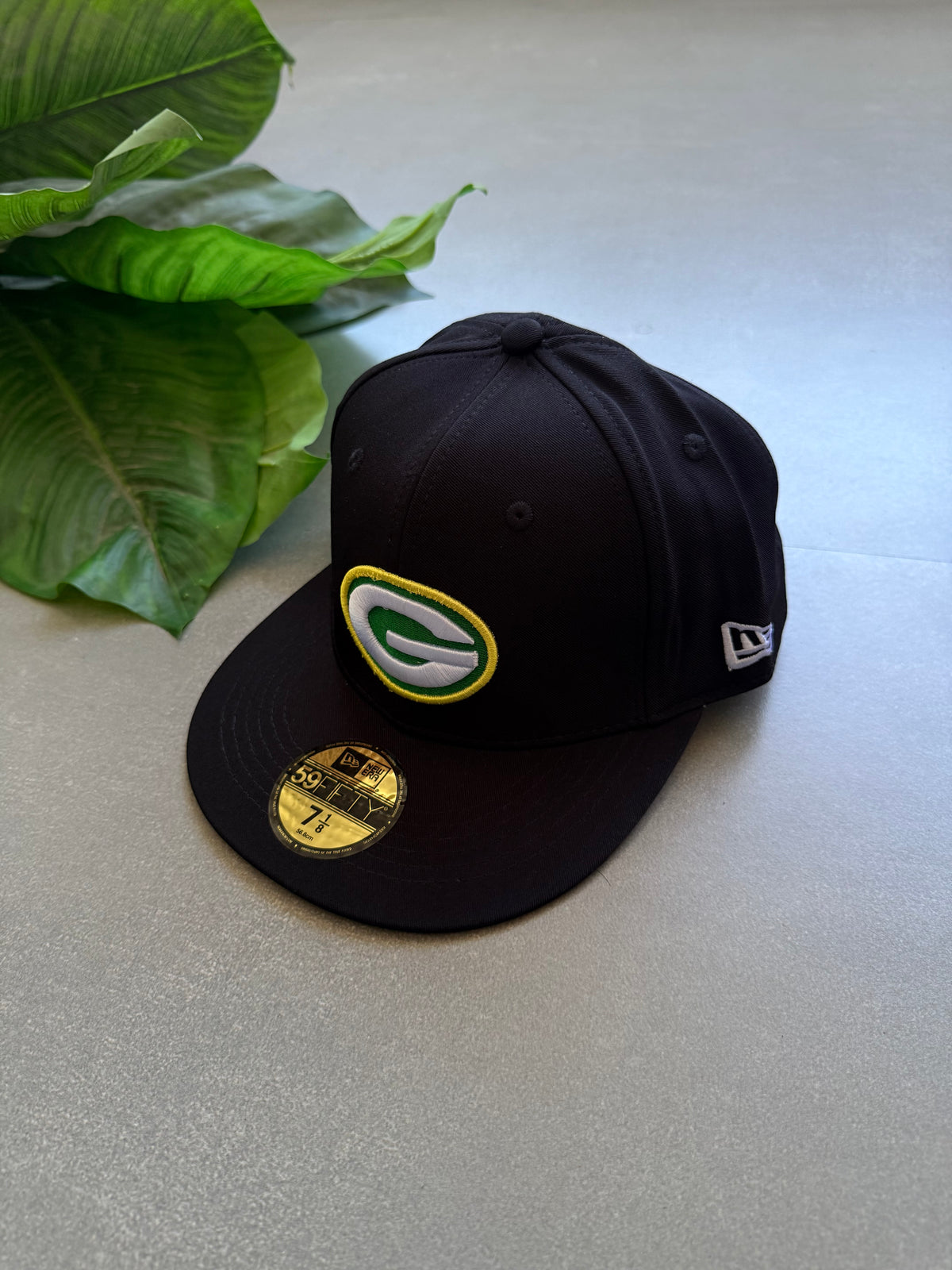 GIANTS FITTED CAP