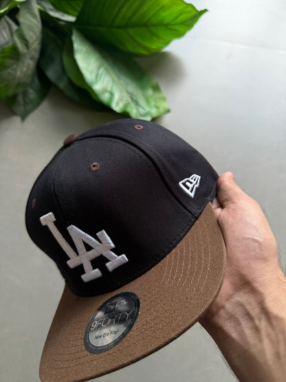 LA FITTED CAP