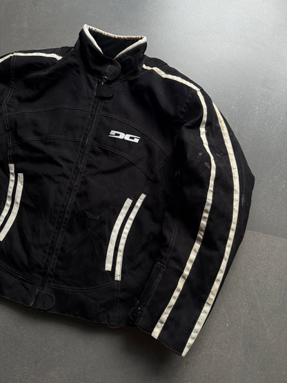VINTAGE DG RACING JACKET (safety pads)
