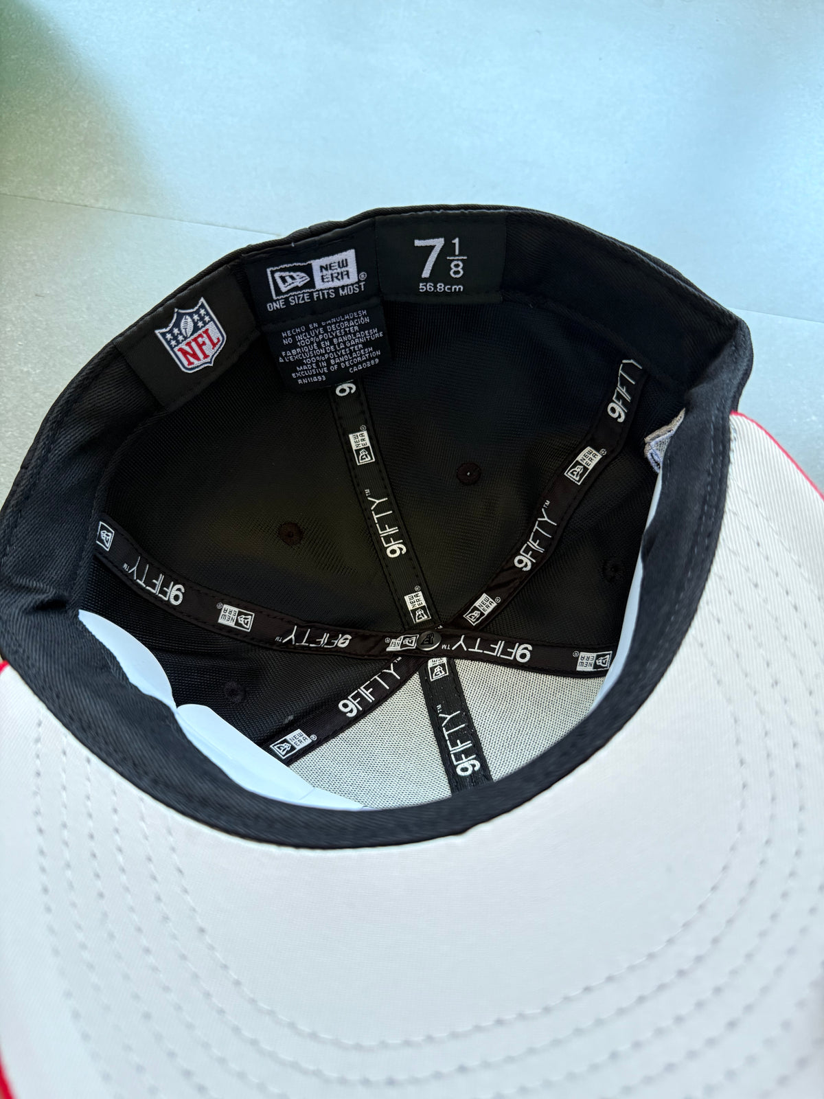 SF FITTED CAP