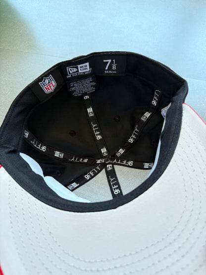 SF FITTED CAP