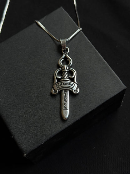 CH PENDANT (Stainless steel)