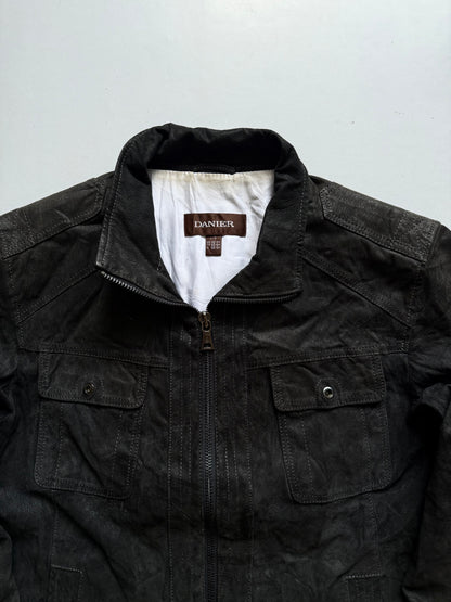 VINTAGE DANIER LEATHER JACKET