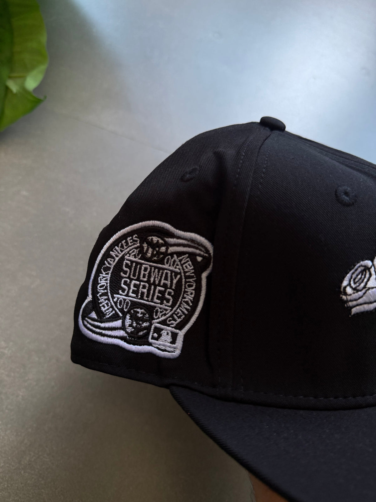 NY CUSTOMISED FITTED HAT