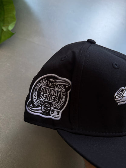 NY CUSTOMISED FITTED HAT