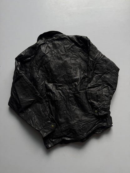 VINTAGE COSA NOVA LEATHER JACKET
