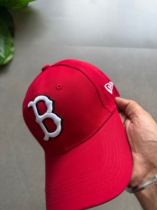 BOSTON FITTED CAP