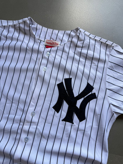 VINTAGE RARE YANKEES MITCHELL & NESS 1935 JERSEY