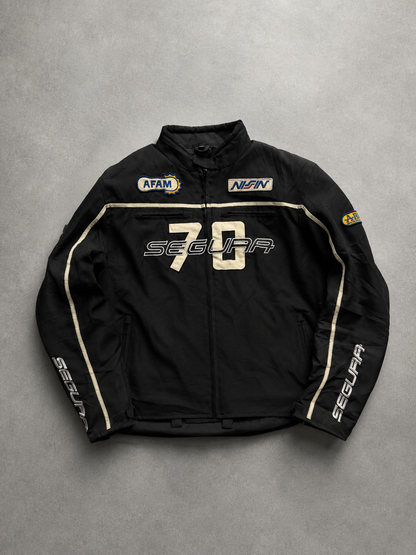 VINTAGE SEGURA RACING JACKET (safety pads)