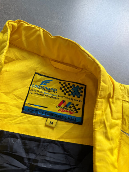VINTAGE LIUXIAOLONG RACING JACKET