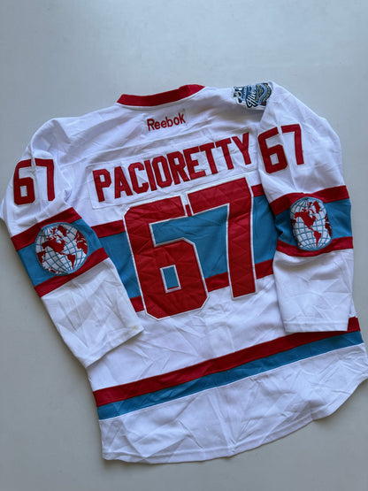 VINTAGE RBK CCM NHL CANADINES HOCKEY JERSEY