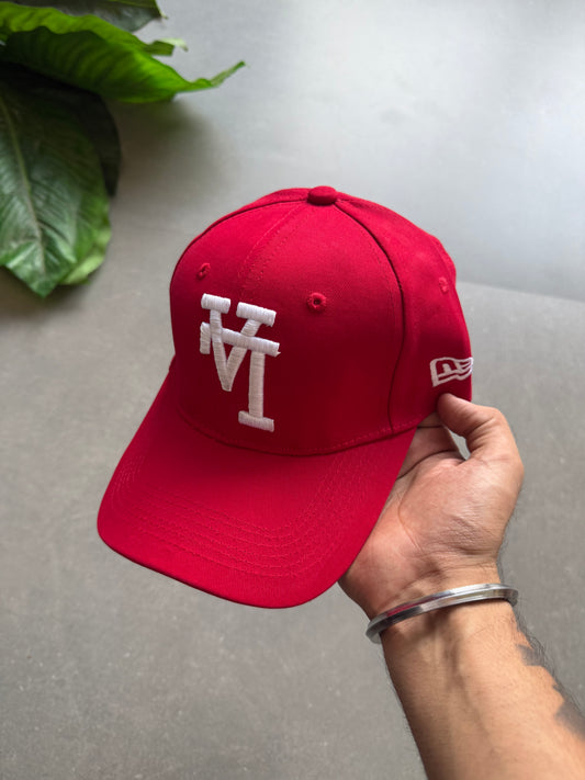 LA FITTED CAP