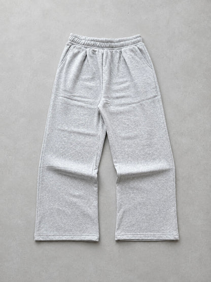 BAGGY LIGHT GREY SWEATPANT