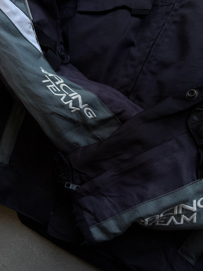VINTAGE RARE IXS RACING JACKET (Safety pads)