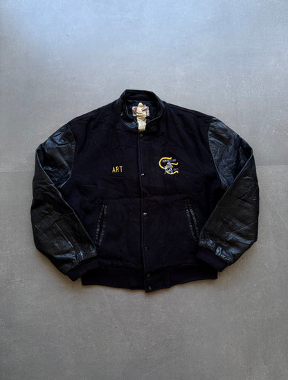 VINTAGE CANADA ART JACKET