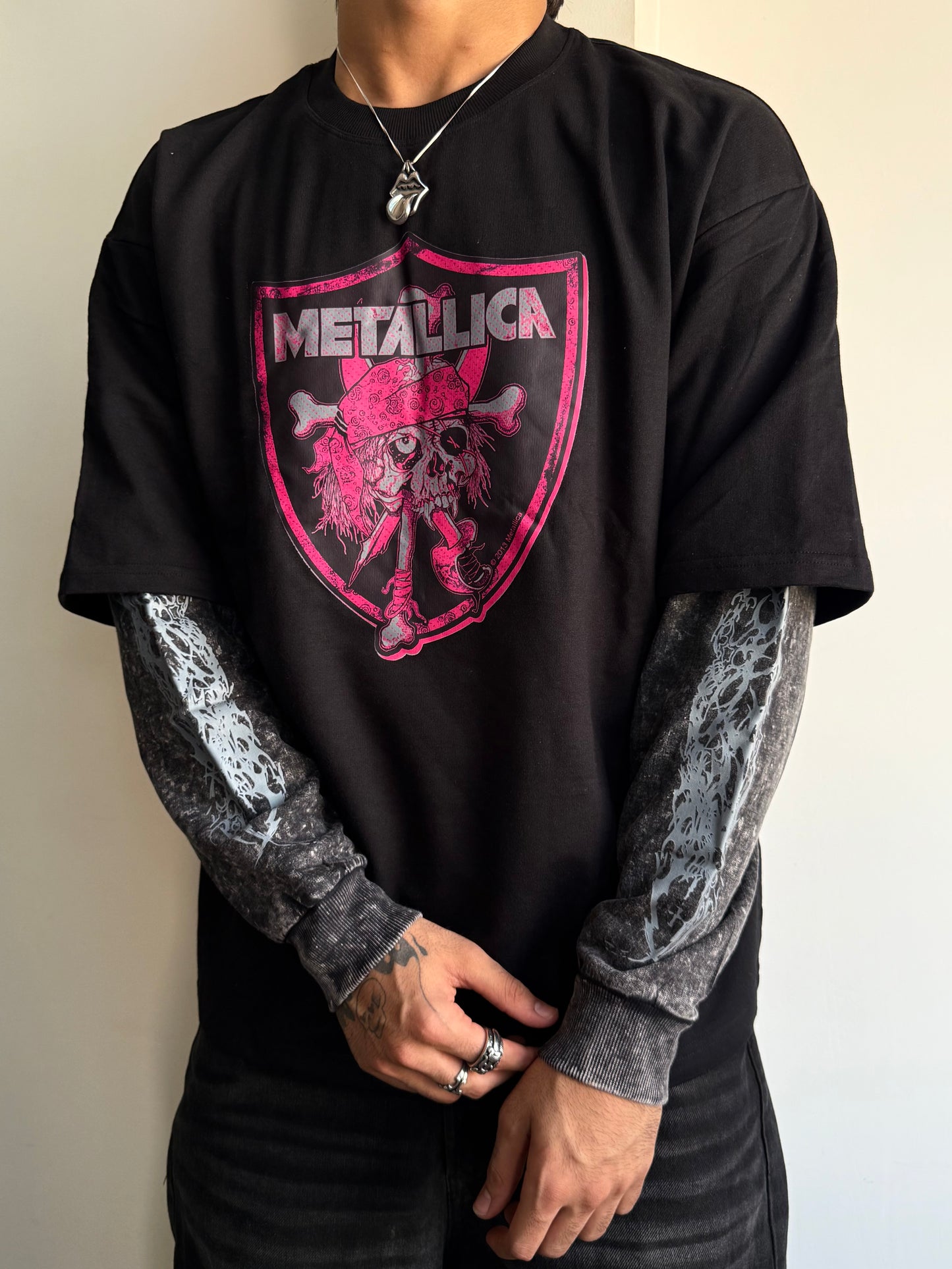 ELLC STUDIO DOC SLEEVES TEE