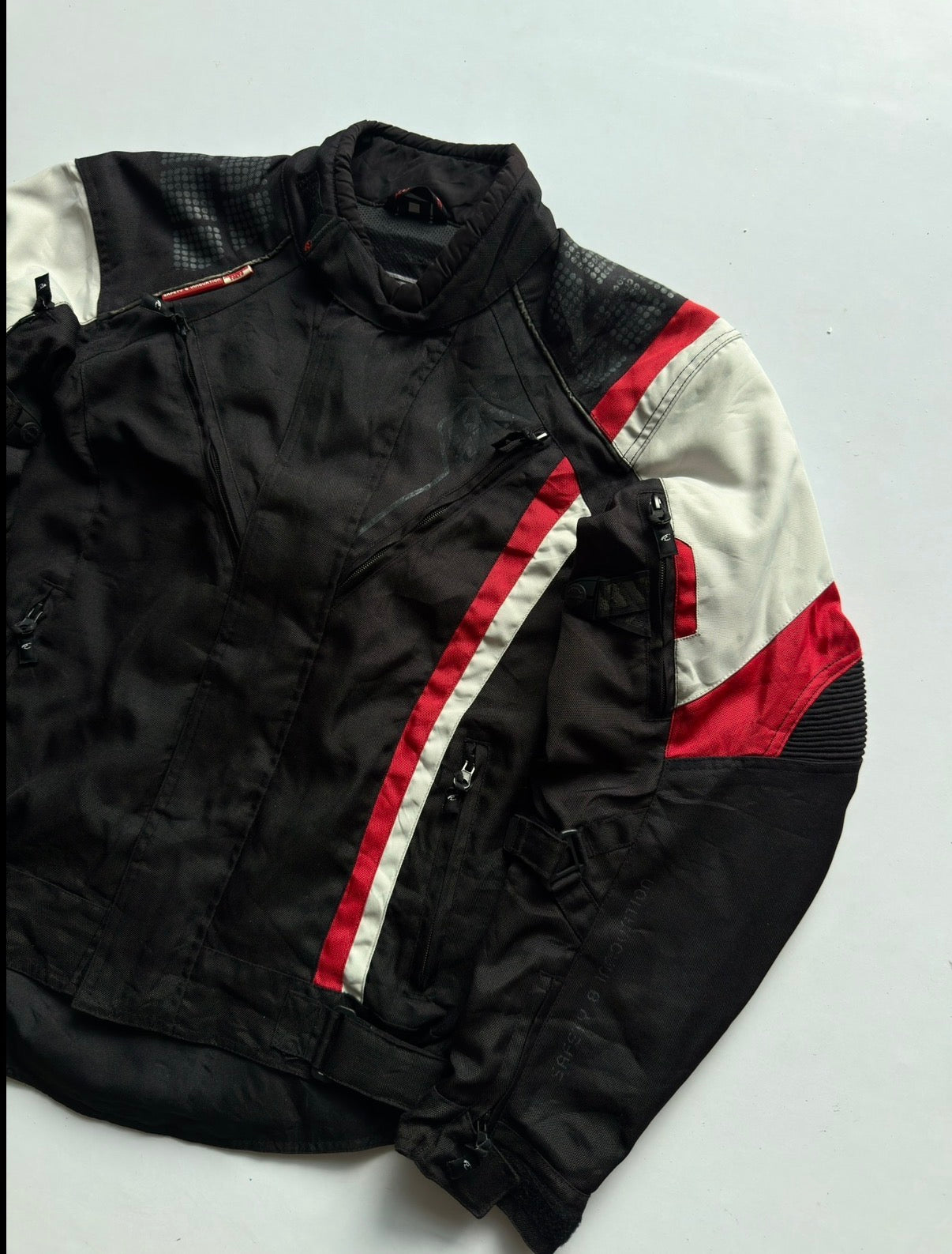 VINTAGE KOMINE RACING JACKET