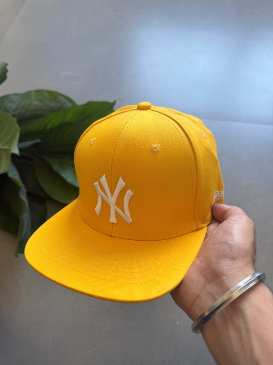 MLB YANKEES FITTED CAP