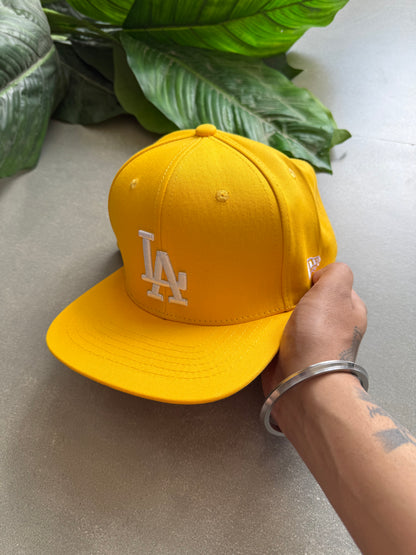 LA FITTED CAP