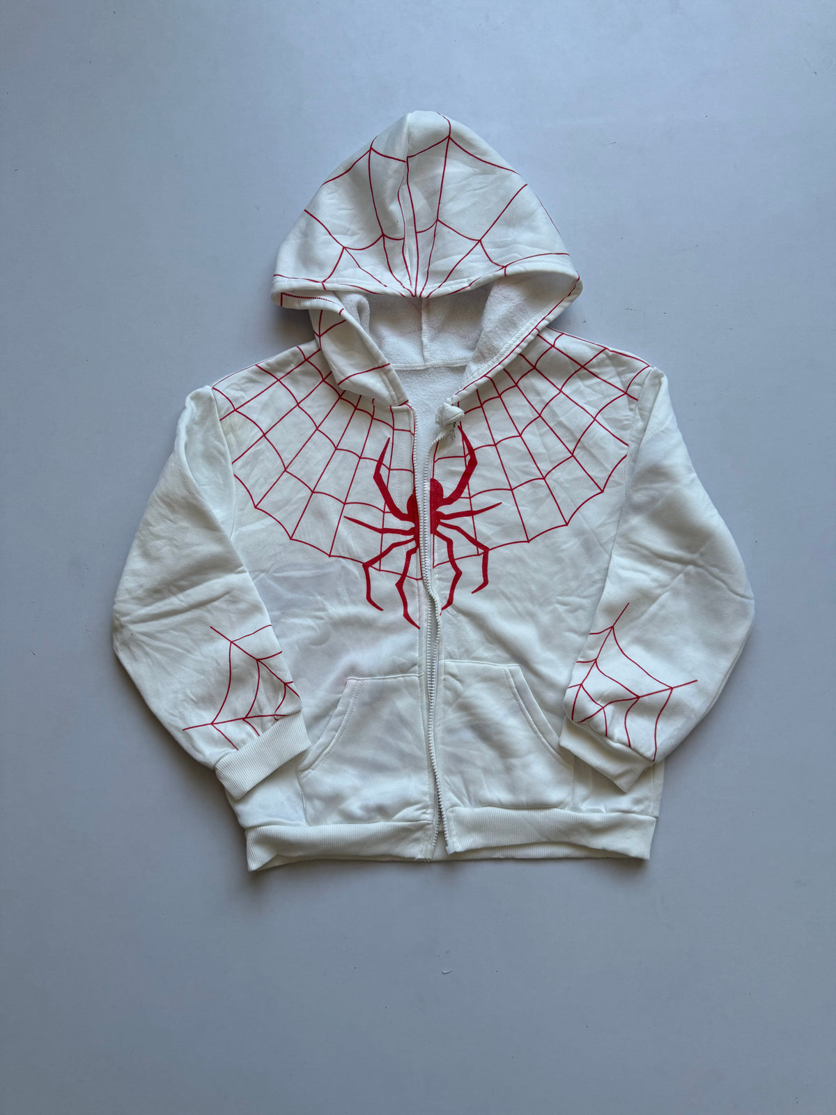 SPIDER ZIPPER
