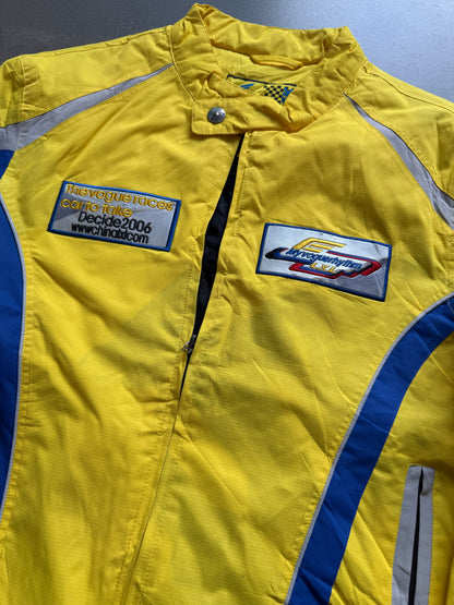 VINTAGE LIUXIAOLONG RACING JACKET