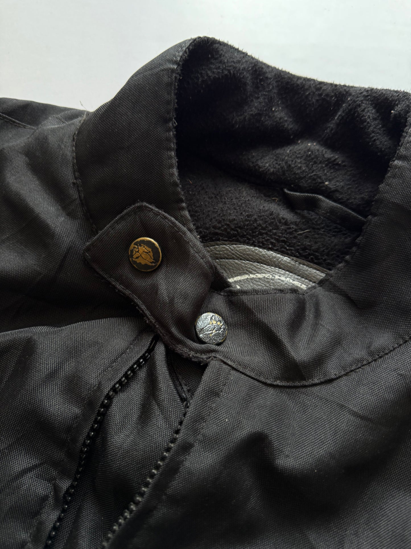 VINTAGE QUICK SHARK RACING JACKET