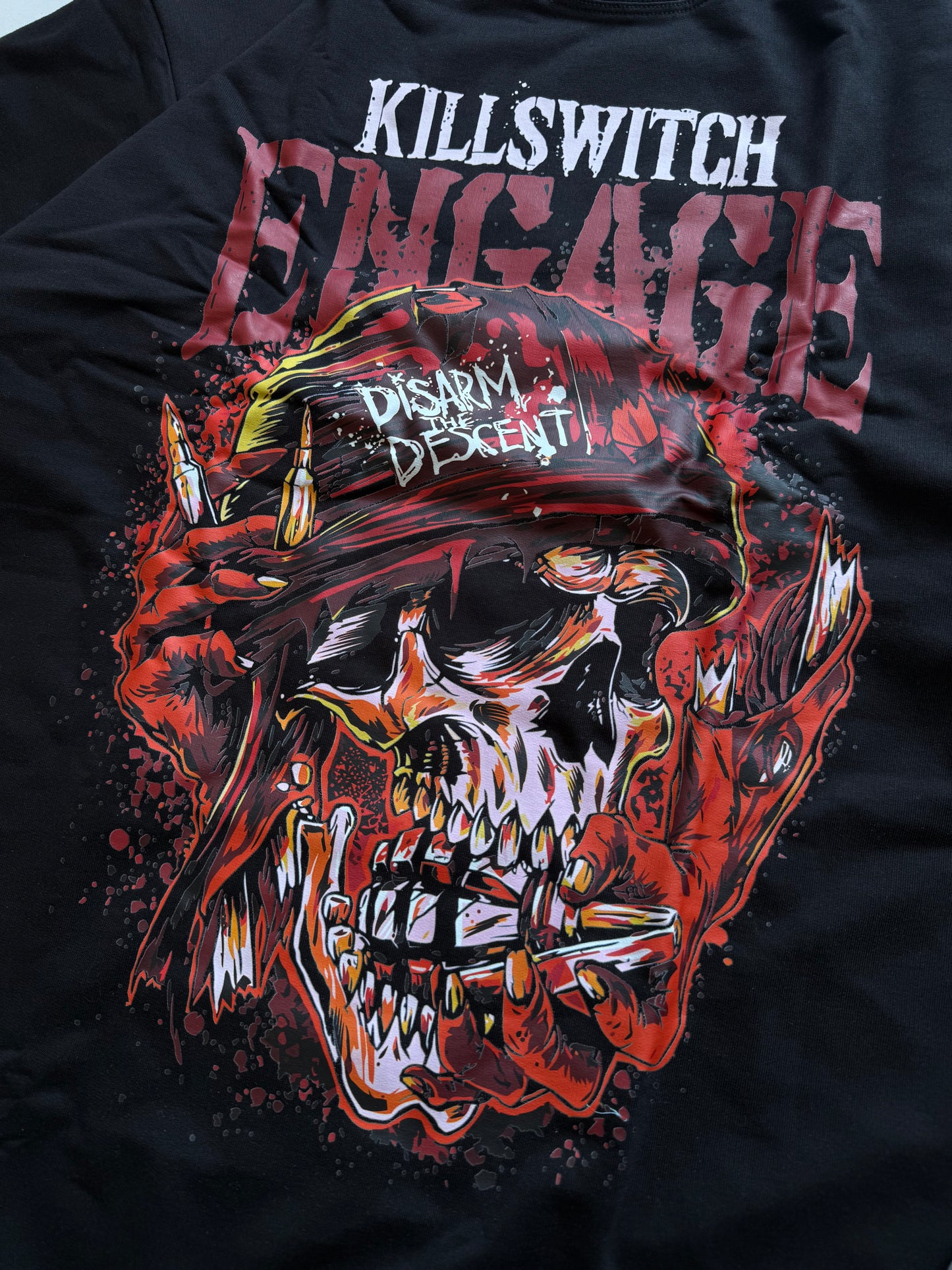 ELLC STUDIO KILLSWITCH DOCTOR SLEEVES TEE