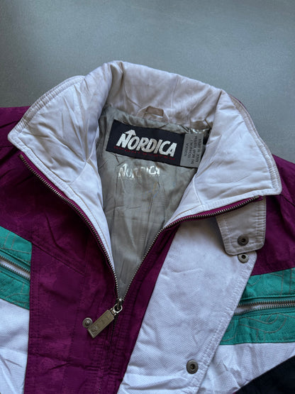 VINTAGE NORDICA RACING JACKET
