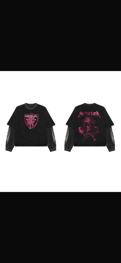 ELLC STUDIO DOC SLEEVES TEE