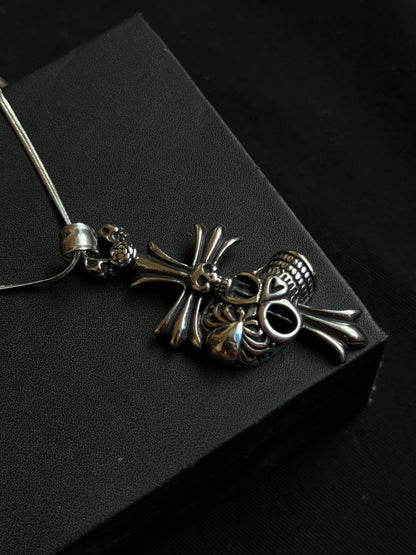 CH PENDANT (Stainless steel)