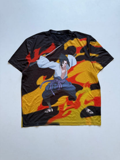 SHIPPUDEN SASUKE JERSEY