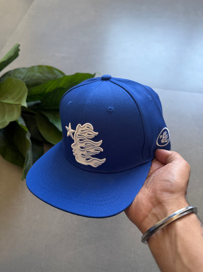 HELL STAR FITTED CAP