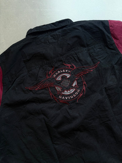 VINTAGE RARE HARLEY DAVIDSON SHIRT