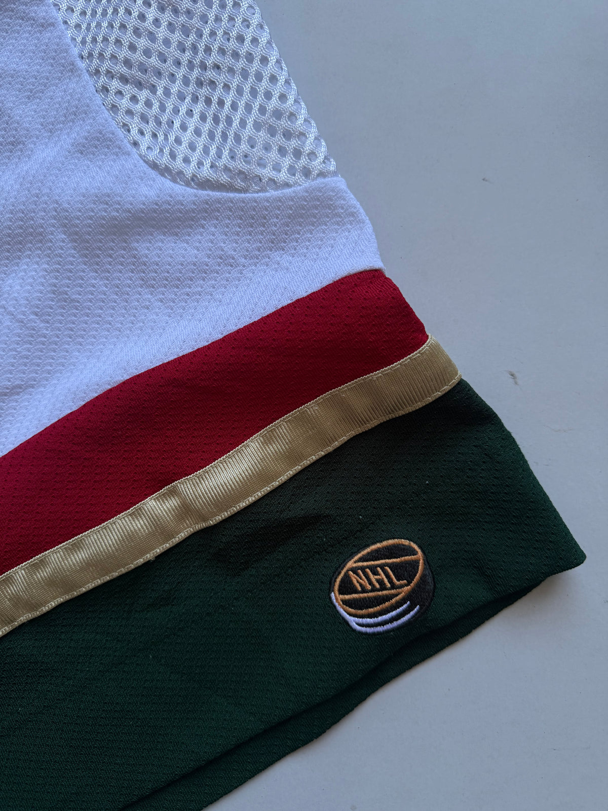 VINTAGE CCM NHL JERSEY